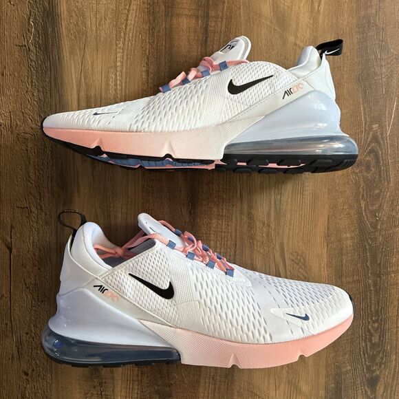 Nike Air Max 270 City Connect Pack Washington Nationals Men Size 15 HQ8002-100 main image 4